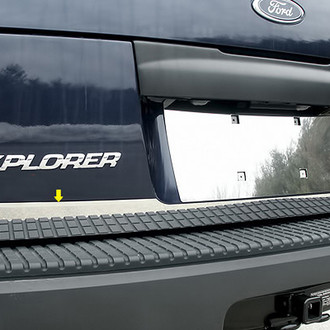 SAA® - Polished Rear Deck Trim