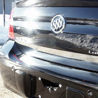 SAA® - Polished Rear Deck Trim