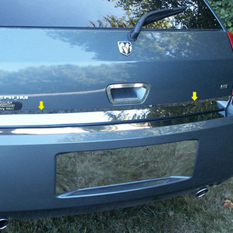 SAA® - Polished Rear Deck Trim