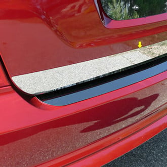 SAA® - Polished Rear Deck Trim