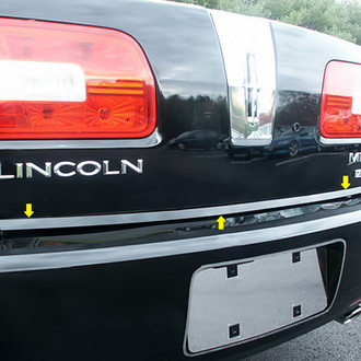 SAA® - Polished Rear Deck Trim