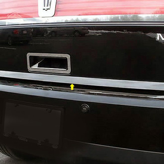 SAA® - Polished Rear Deck Trim