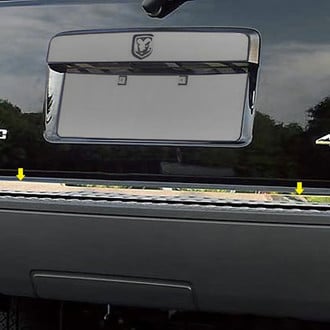 SAA® - Polished Rear Deck Trim