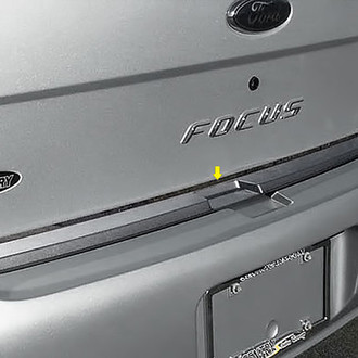 SAA® - Polished Rear Deck Trim