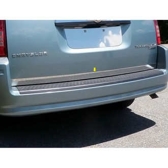 SAA® - Polished Rear Deck Trim