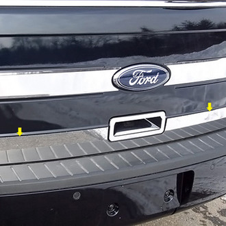 SAA® - Rear Deck Trim
