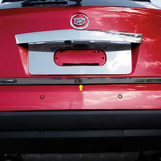 SAA® - Polished Rear Deck Trim
