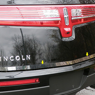 SAA® - Polished Rear Deck Trim