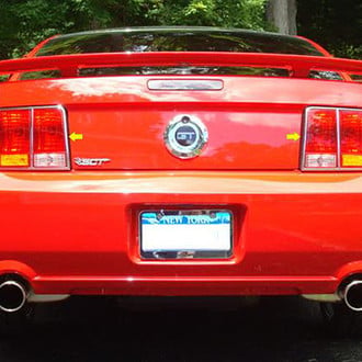SAA® - Polished Tail Light Bezels