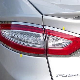 SAA® - Tail Light Bezels