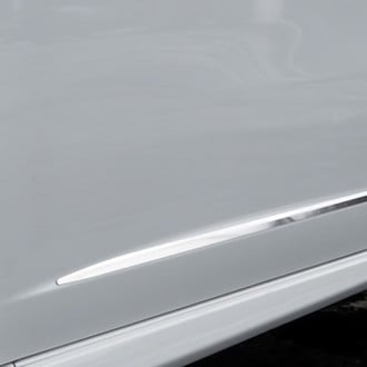 SAA® - I-Type Polished Body Side Moldings