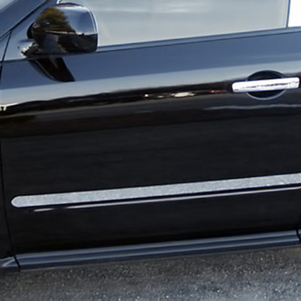 SAA® - I-Type Polished Body Side Moldings