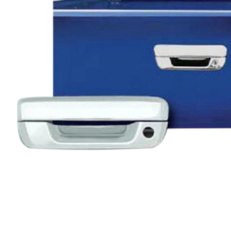 SAA® - Chrome Tailgate Handle Cover
