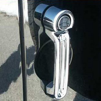 SAA® - Chrome Rear Hatch Handle Cover