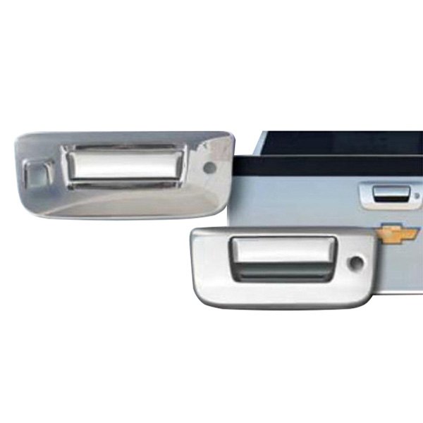 SAA® - Chrome Tailgate Handle Cover