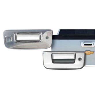 SAA® - Chrome Tailgate Handle Cover