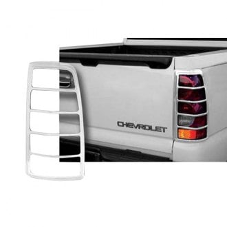 2004 chevy silverado tail light deals covers