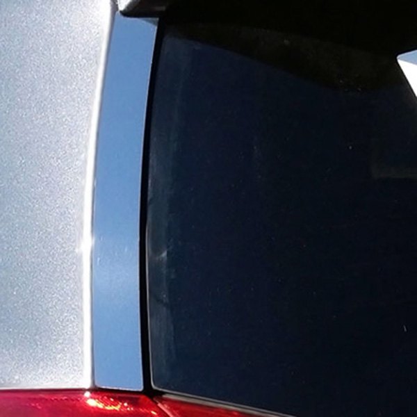 SAA® - Polished Rear Window Trim