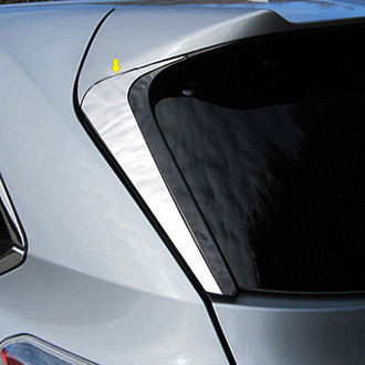 SAA® - Polished Rear Window Trim