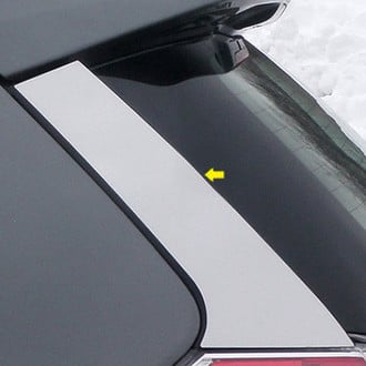 SAA® - Polished Rear Window Trim