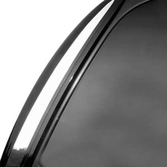 SAA® - Polished Rear Window Trim Package