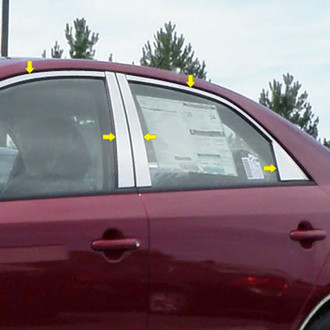 SAA® - Polished Window Trim Package