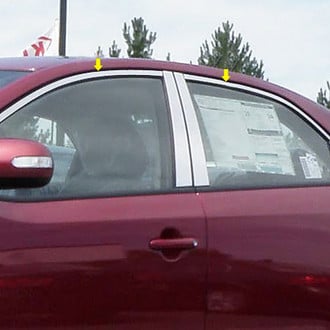 SAA® - Polished Window Trim Package