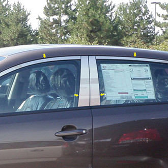 SAA® - Polished Window Trim Package