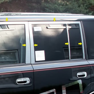 SAA® - Window Sill