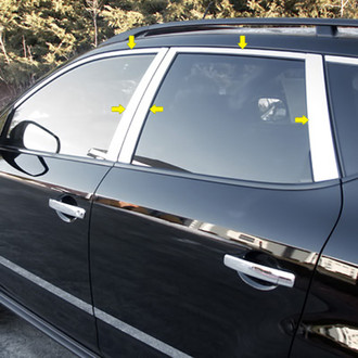 SAA® - Polished Window Trim Package
