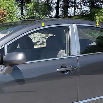 SAA® - Polished Window Trim Package
