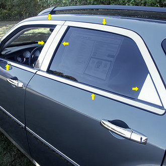 SAA® - Window Sill