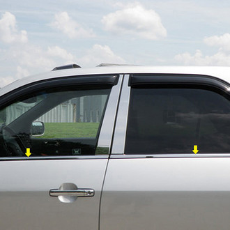 SAA® - Polished Window Sills