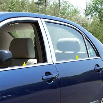 SAA® - Polished Window Sills