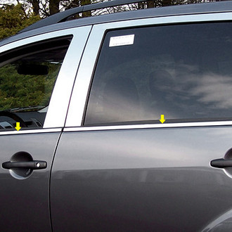 SAA® - Polished Window Sills