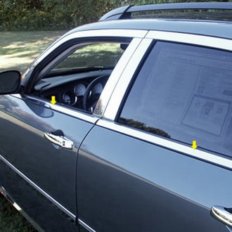 SAA® - Polished Window Sills