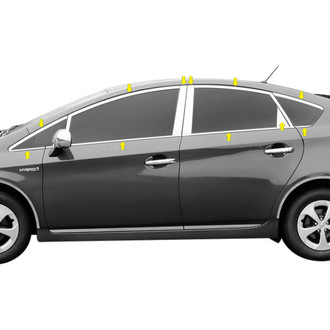 SAA® - Polished Window Trim Package