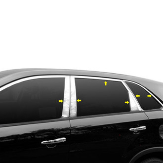 SAA® - Polished Window Trim Package