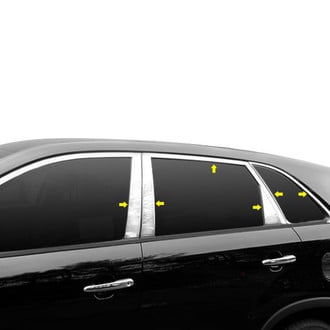 SAA® - Polished Window Trim Package