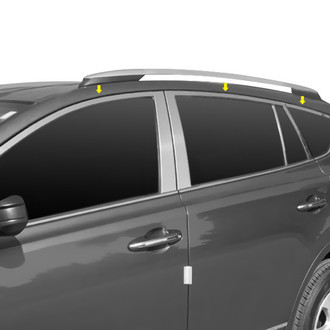 SAA® - Polished Window Trim Package