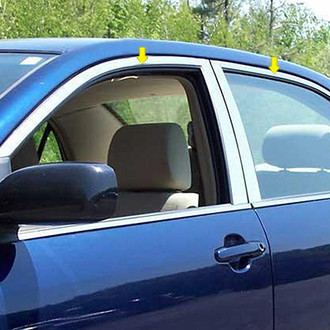 SAA® - Polished Window Trim Package
