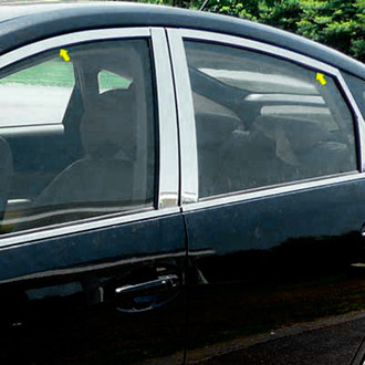 SAA® - Polished Window Trim Package