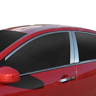 SAA® - Polished Window Trim Package