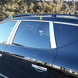 SAA® - Polished Window Trim Package
