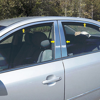 SAA® - Polished Window Trim Package