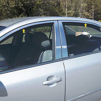 SAA® - Polished Window Trim Package