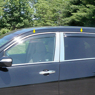 SAA® - Polished Window Trim Package