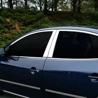 SAA® - Polished Window Trim Package