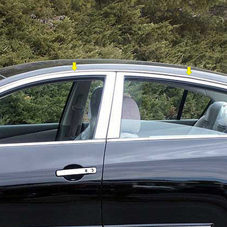 SAA® - Polished Window Trim Package