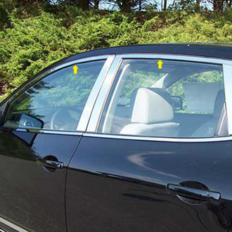 SAA® - Polished Window Trim Package